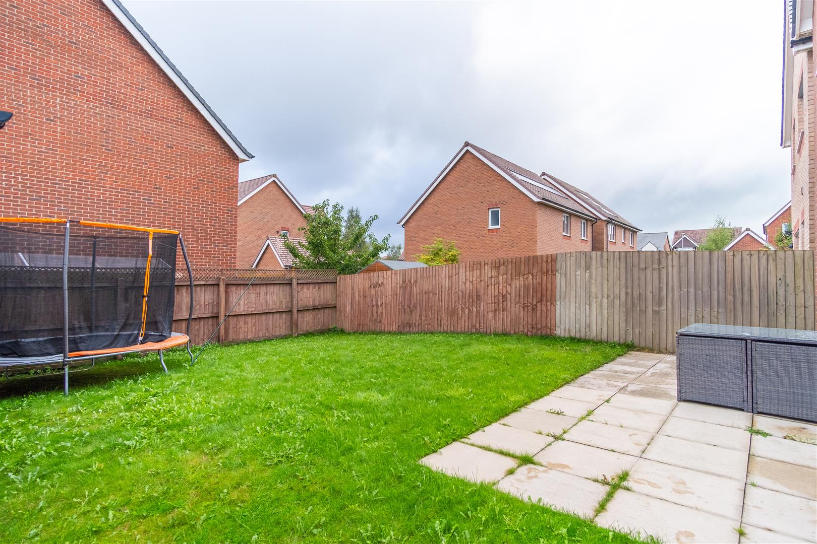 Bradfield Close, Leyland